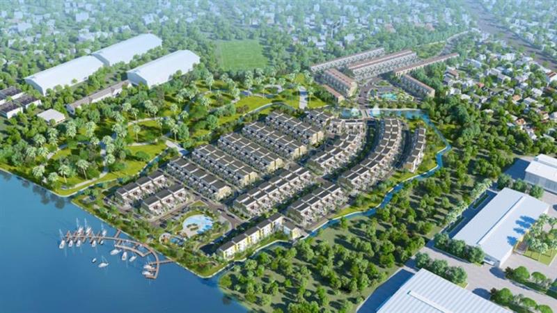 THÔNG TIN DỰ ÁN LOTUS RIVERSIDE CITY