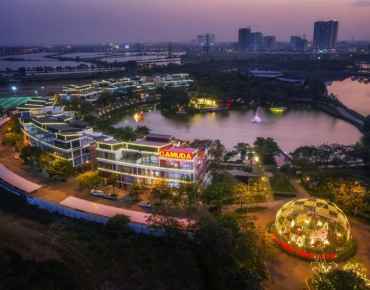 NHÀ PHỐ