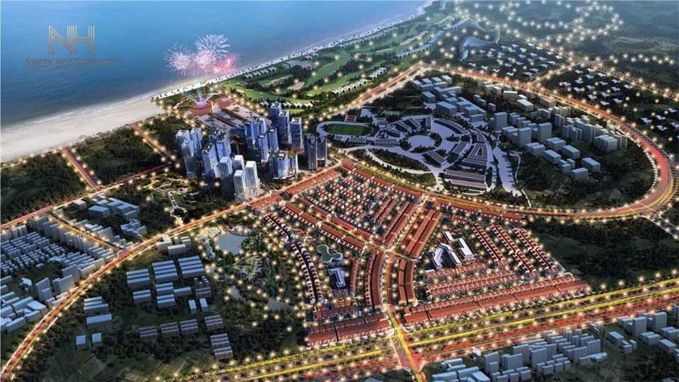 THÔNG TIN DỰ ÁN NHƠN HỘI NEW CITY