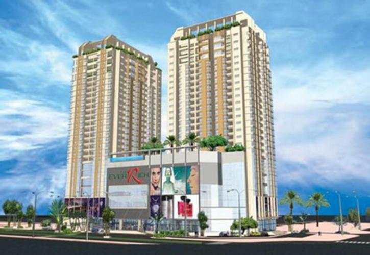 THÔNG TIN DỰ ÁN THE EVERRICH 1