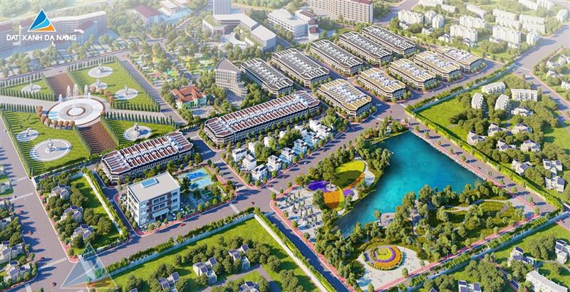 THÔNG TIN DỰ ÁN KHU ĐÔ THỊ BUÔN HỒ CENTRAL