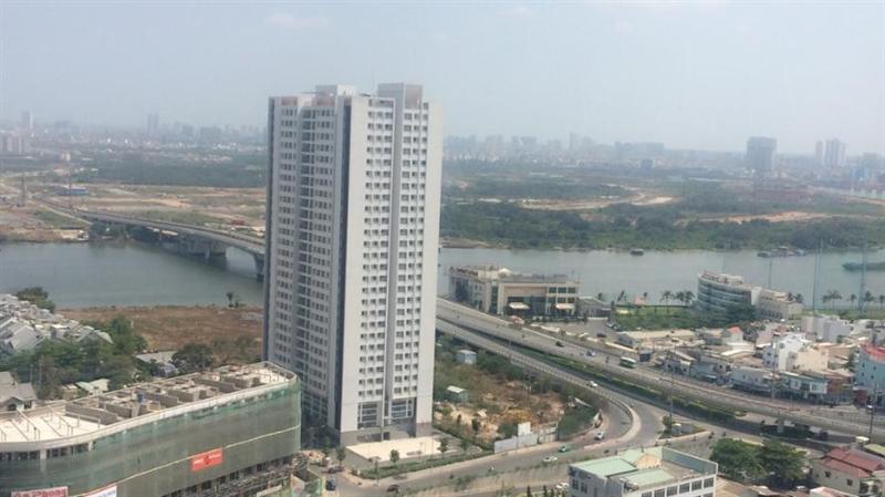 THÔNG TIN DỰ ÁN RIVERSIDE 90 BÌNH THẠNH
