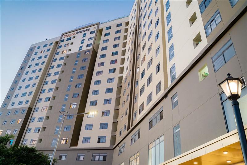 THÔNG TIN DỰ ÁN SAIGON HOMES BÌNH TÂN