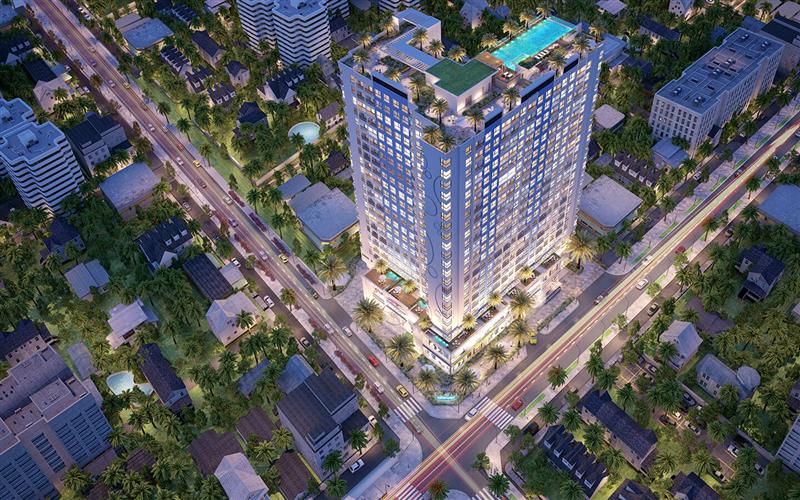 THÔNG TIN DỰ ÁN VENTOSA TÂN THÀNH Q. 5