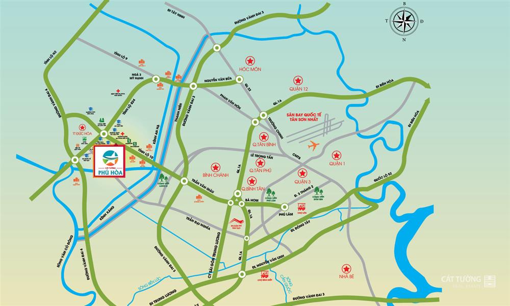 CÁT TƯỜNG PHÚ HÒA