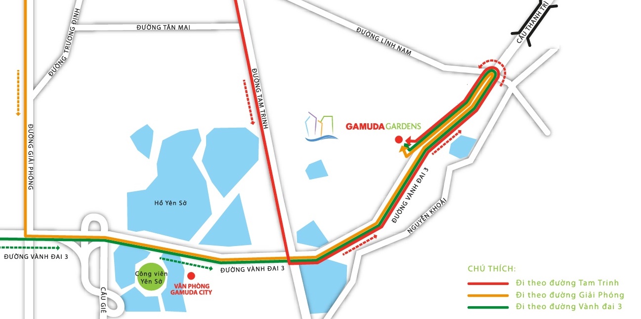 GAMUDA GARDENS