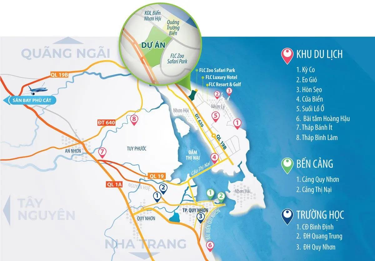 NHƠN HỘI NEW CITY