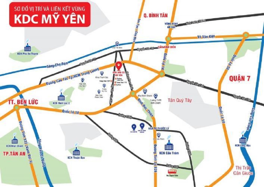 MỸ YÊN RIVERSIDE