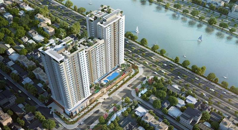 THÔNG TIN DỰ ÁN VIVA RIVERSIDE Q6