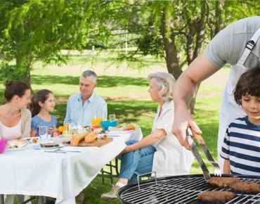 VƯỜN NƯỚNG BBQ