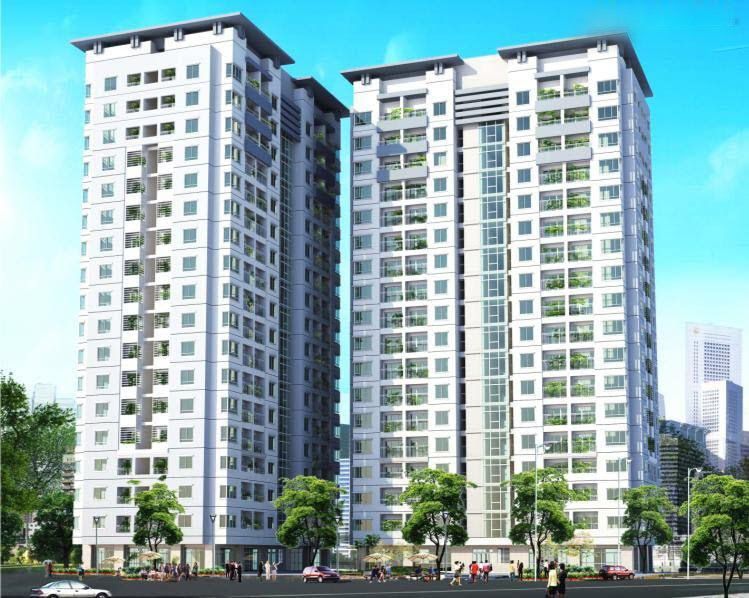 THÔNG TIN DỰ ÁN CHUNG CƯ 155 NGUYỄN CHÍ THANH