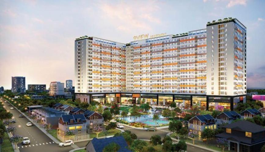 THÔNG TIN DỰ ÁN 9VIEW APARTMENT