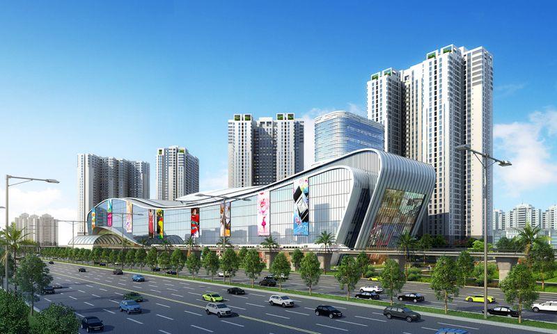 THÔNG TIN DỰ ÁN MASTERI THẢO ĐIỀN