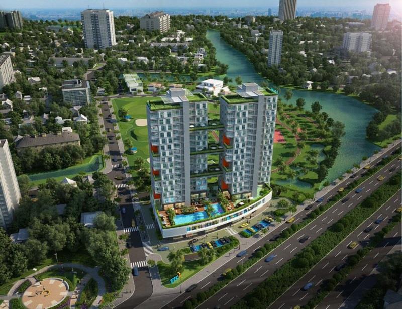 THÔNG TIN DỰ ÁN CHARMINGTON GOLF & LIFE