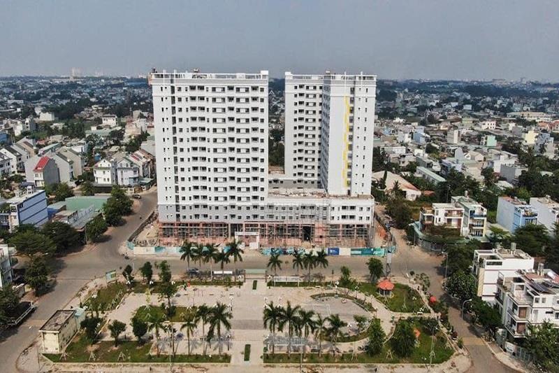 THÔNG TIN DỰ ÁN FRESCA RIVERSIDE THỦ ĐỨC
