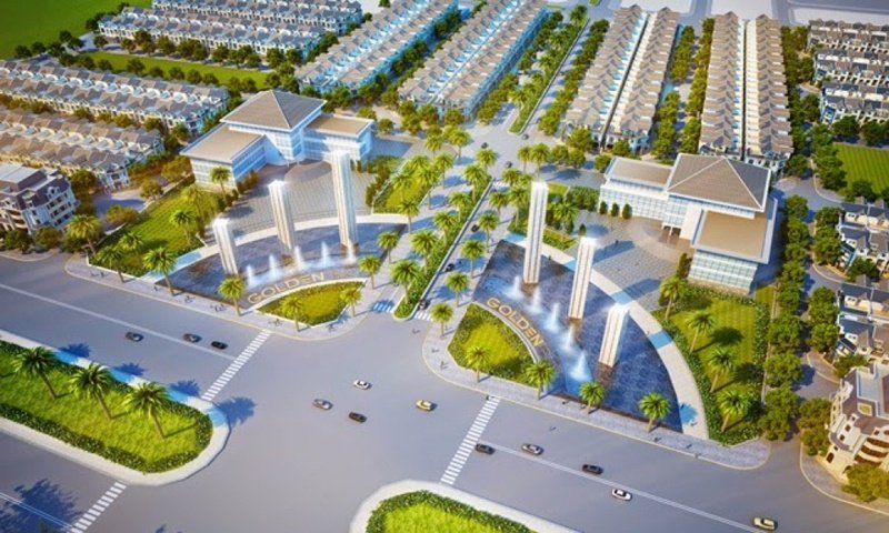 THÔNG TIN DỰ ÁN GOLDEN BAY