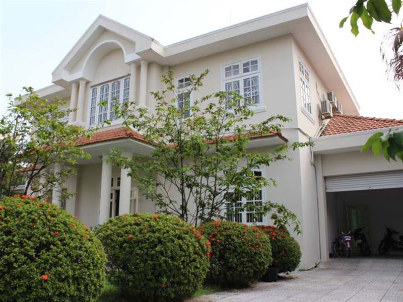 TỔNG QUAN KHU BIỆT THỰ GREENFIELD
