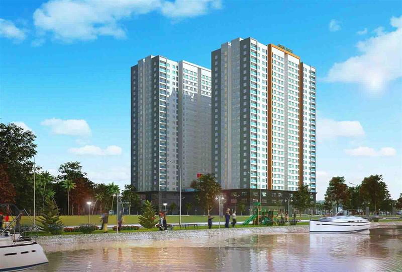 THÔNG TIN DỰ ÁN KHU ĐÔ THỊ HÀ ĐÔ THỚI AN