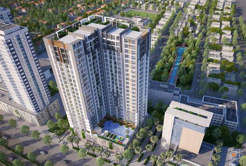THÔNG TIN DỰ ÁN HIM LAM RIVERSIDE GĐ 3