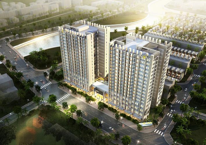 THÔNG TIN DỰ ÁN JAMONA HEIGHTS
