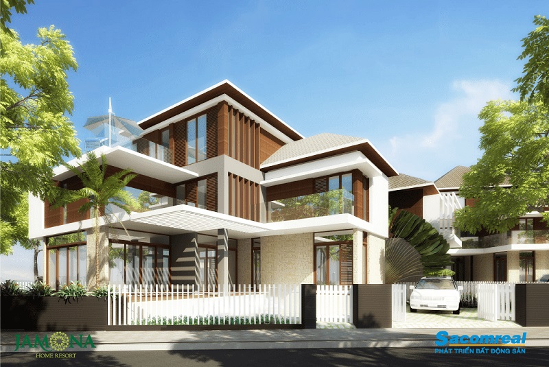 THÔNG TIN DỰ ÁN JAMONA HOME RESORT