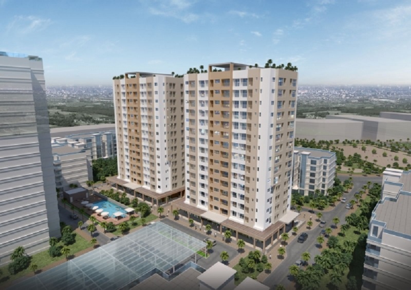 THÔNG TIN DỰ ÁN KHU DÂN CƯ AN SƯƠNG