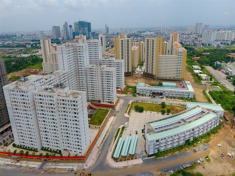 TỔNG QUAN KHU TÁI ĐỊNH CƯ AN PHÚ – BÌNH KHÁNH