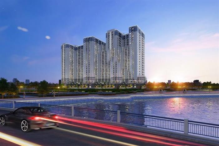 THÔNG TIN DỰ ÁN M-ONE NAM SÀI GÒN