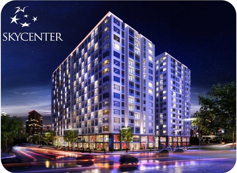 THÔNG TIN DỰ ÁN SKY CENTER
