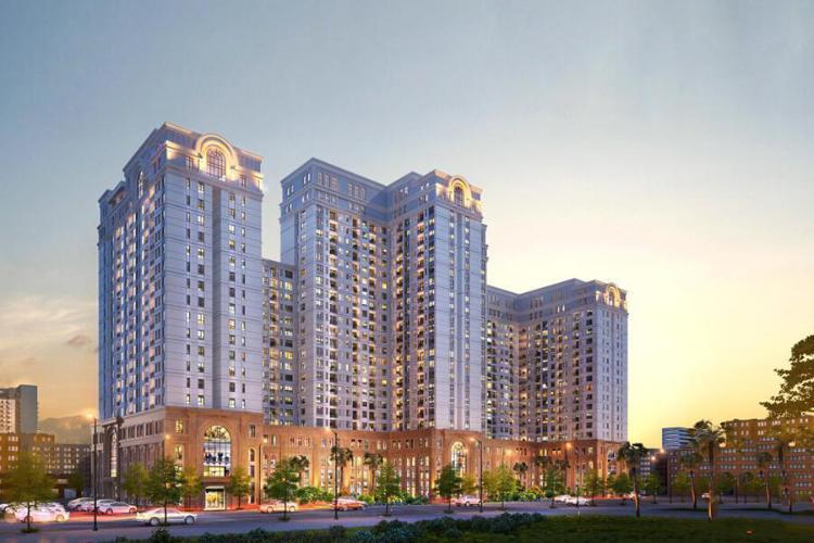 THÔNG TIN DỰ ÁN SAIGON MIA