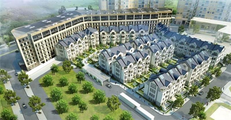 THÔNG TIN DỰ ÁN SAIGON PEARL