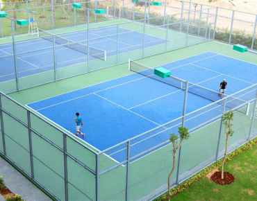 SÂN TENNIS