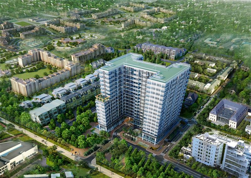 THÔNG TIN DỰ ÁN CHUNG CƯ CARILLON 1