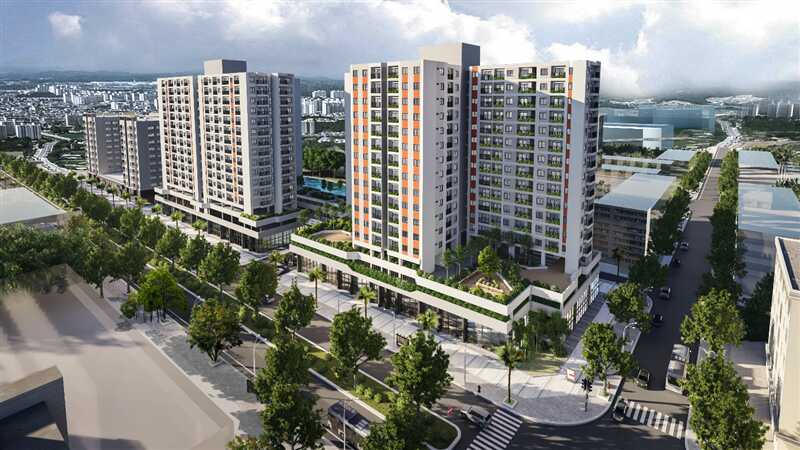 THÔNG TIN DỰ ÁN KHU DÂN CƯ VĨNH ĐIỀM TRUNG