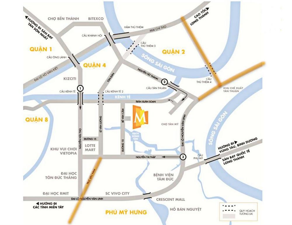 M-ONE NAM SÀI GÒN