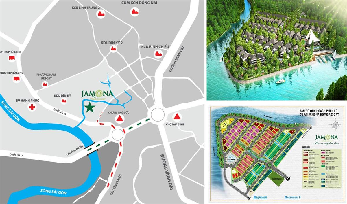 JAMONA HOME RESORT