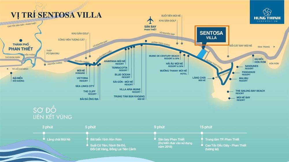 SENTOSA VILLA