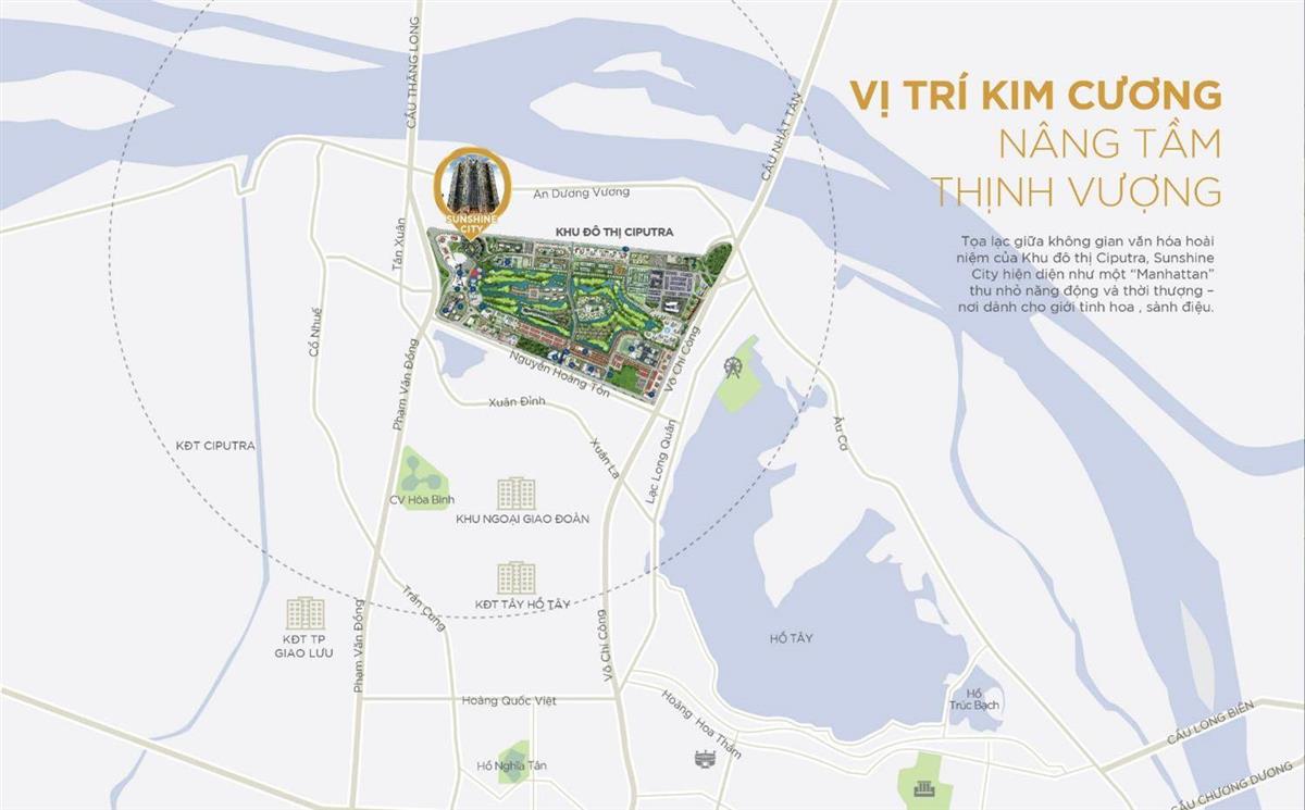 SUNSHINE CITY HÀ NỘI