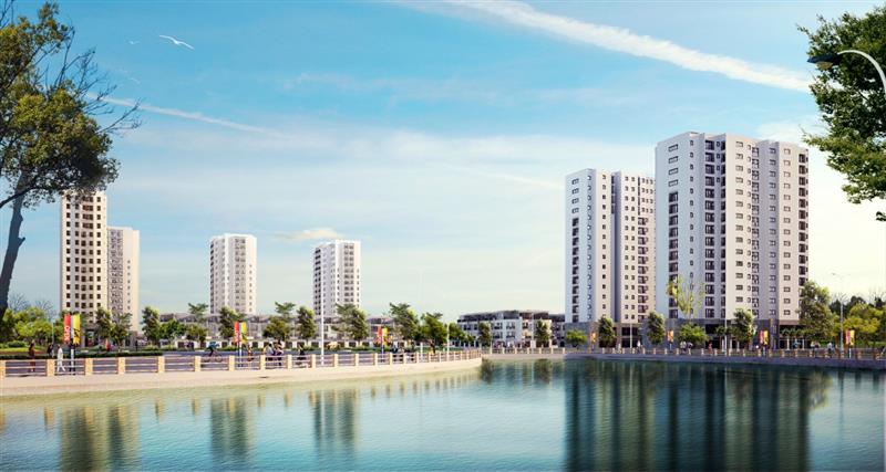 THÔNG TIN DỰ ÁN XUÂN PHƯƠNG VIGLACERA