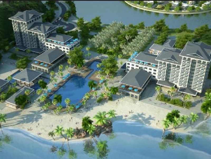 TỔNG QUAN CÁT BÀ AMATINA