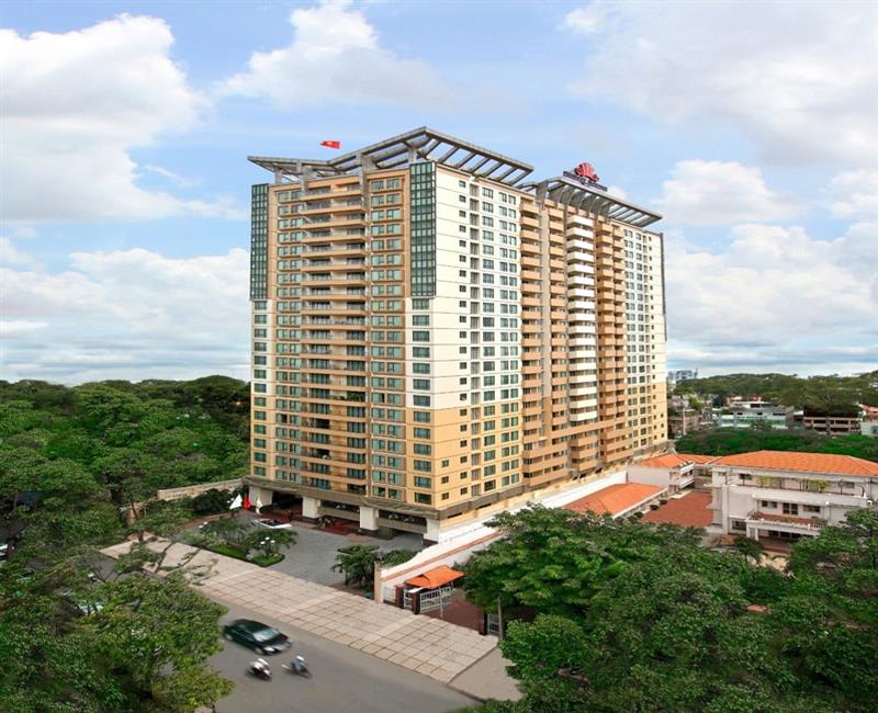 TỔNG QUAN SHERWOOD RESIDENCE