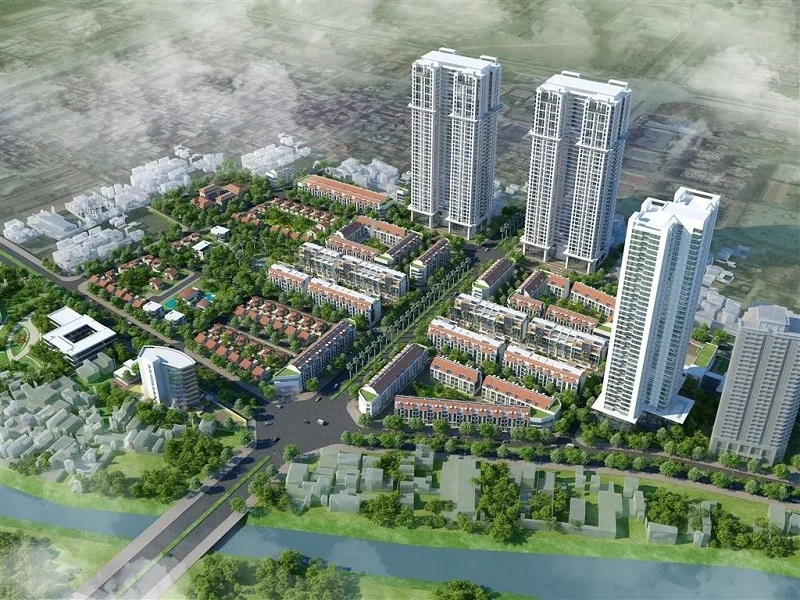 TỔNG QUAN KĐT MỚI MỄ TRÌ HẠ