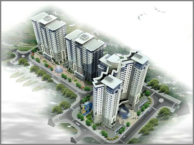 TỔNG QUAN KHU ĐÔ THỊ MỚI TRUNG VĂN