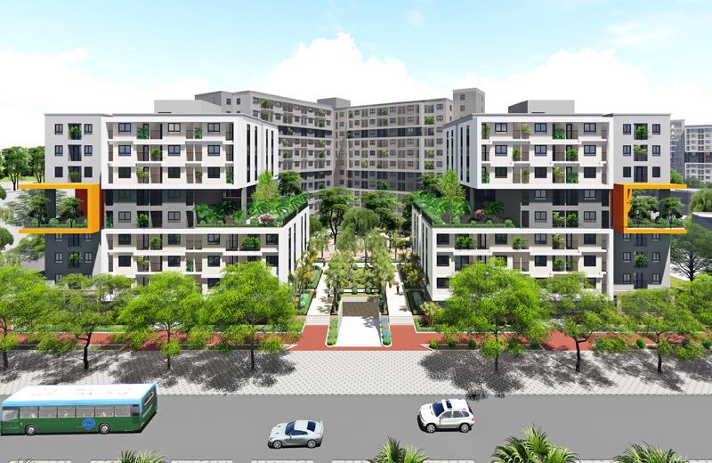 TỔNG QUAN THĂNG LONG GREEN CITY
