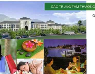 THƯƠNG MẠI DỊCH VỤ