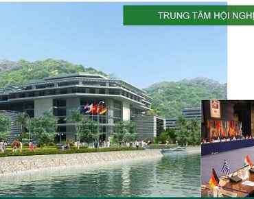 TRUNG TÂM HỘI NGHỊ