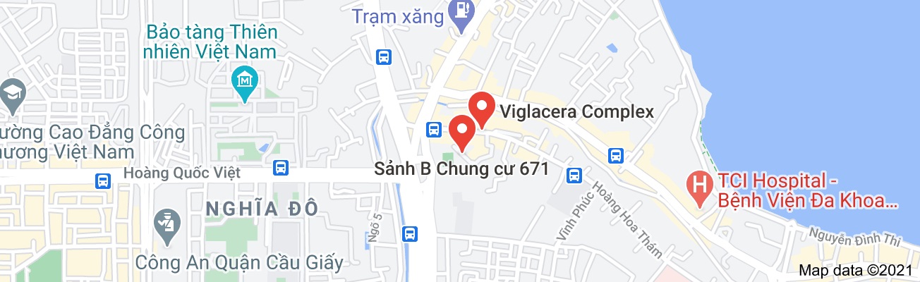 CHUNG CƯ 671 HOÀNG HOA THÁM