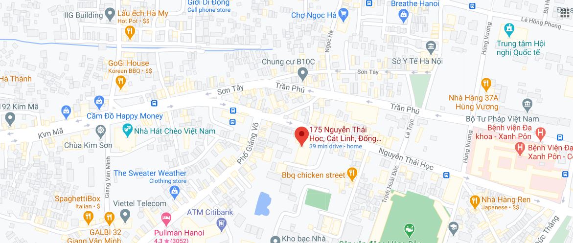 CHUNG CƯ TIẾN BỘ PLAZA