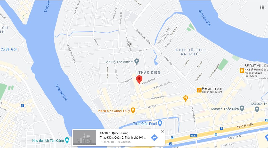 VINACONEX THẢO ĐIỀN