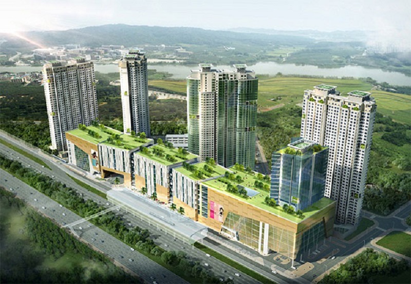 TỔNG QUAN VINACONEX THẢO ĐIỀN